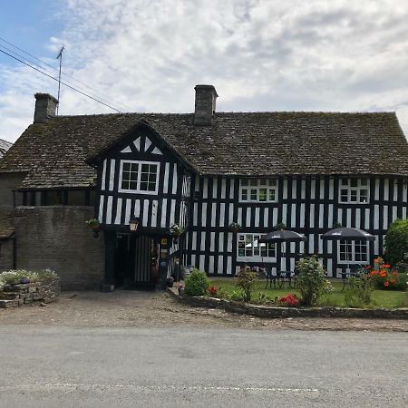 Rhydspence Vendégház Hay-on-Wye Kültér fotó