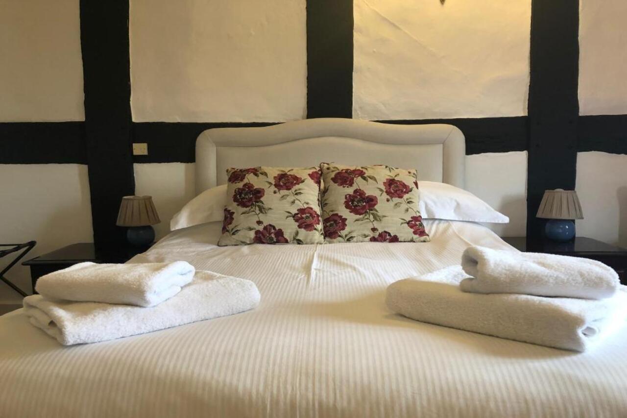 Rhydspence Vendégház Hay-on-Wye Kültér fotó