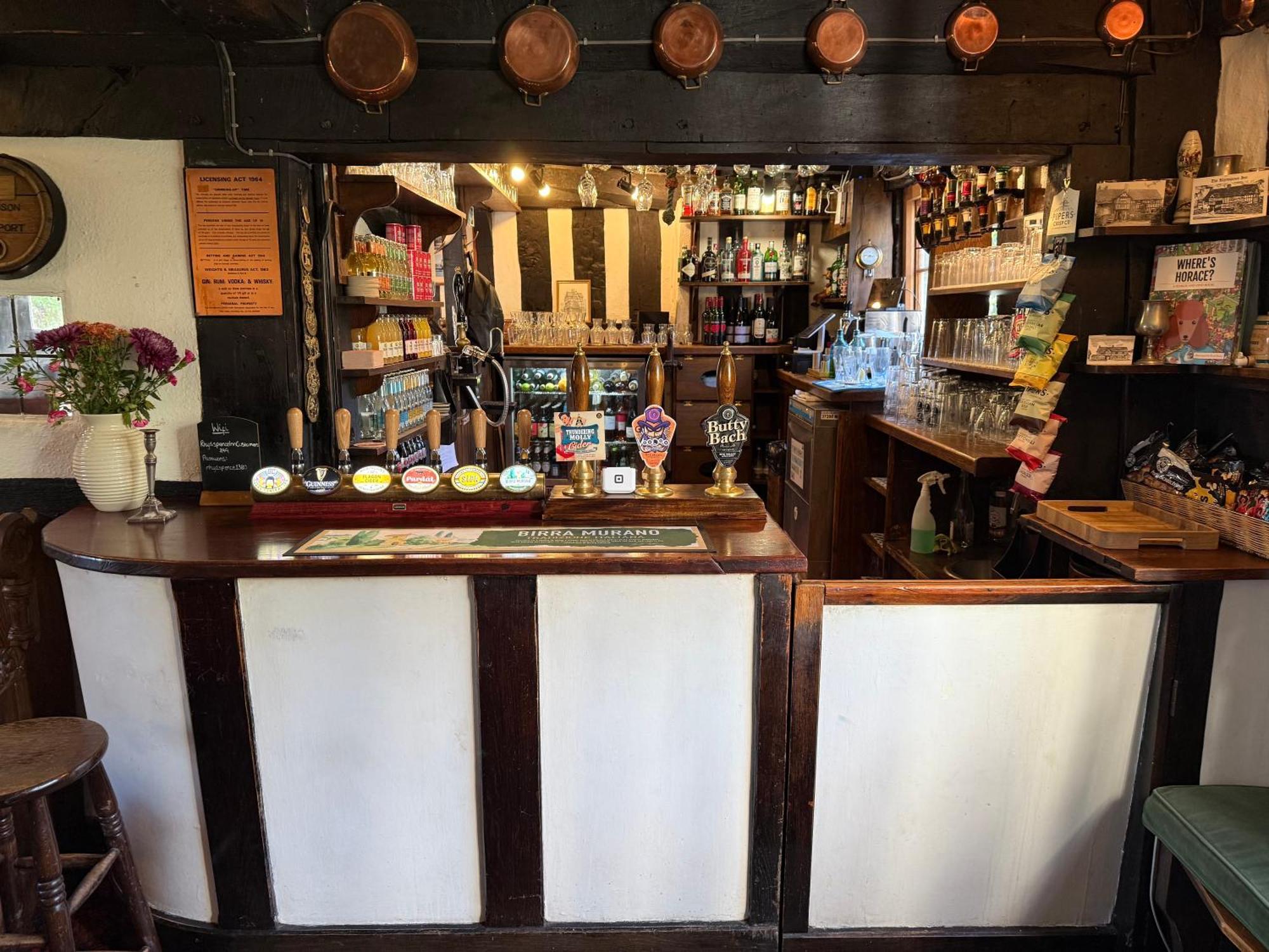 Rhydspence Vendégház Hay-on-Wye Kültér fotó