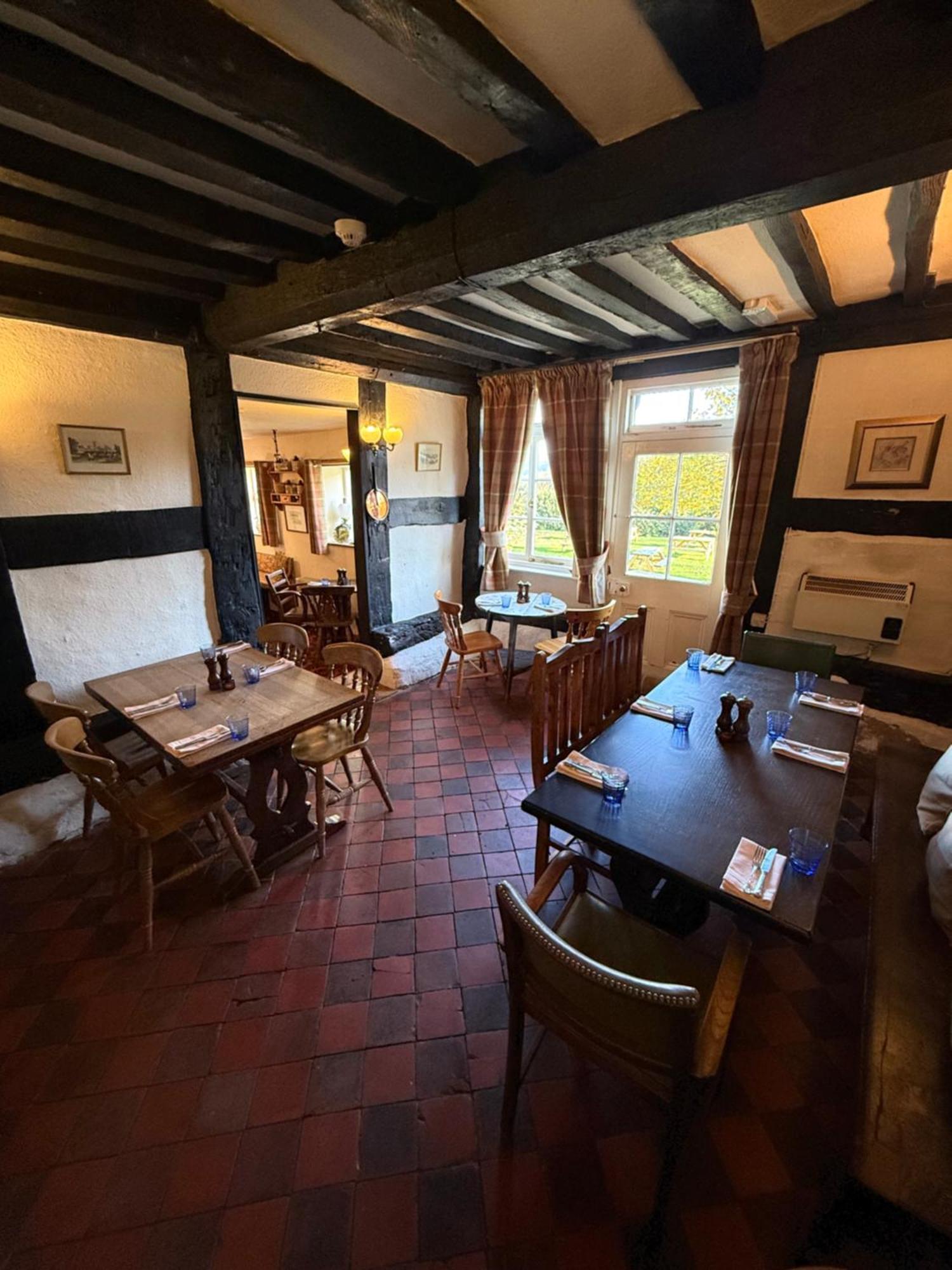 Rhydspence Vendégház Hay-on-Wye Kültér fotó