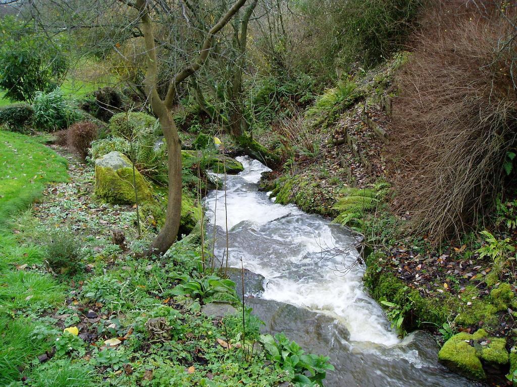 Rhydspence Vendégház Hay-on-Wye Kültér fotó