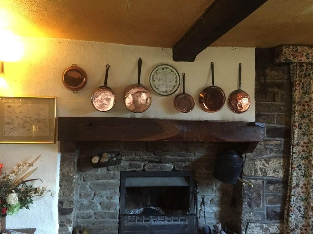 Rhydspence Vendégház Hay-on-Wye Kültér fotó
