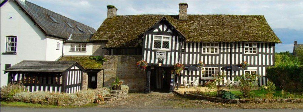 Rhydspence Vendégház Hay-on-Wye Kültér fotó