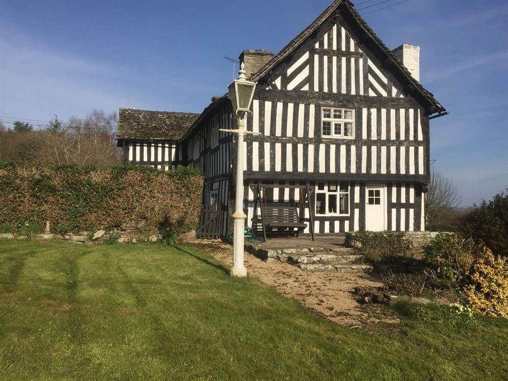 Rhydspence Vendégház Hay-on-Wye Kültér fotó