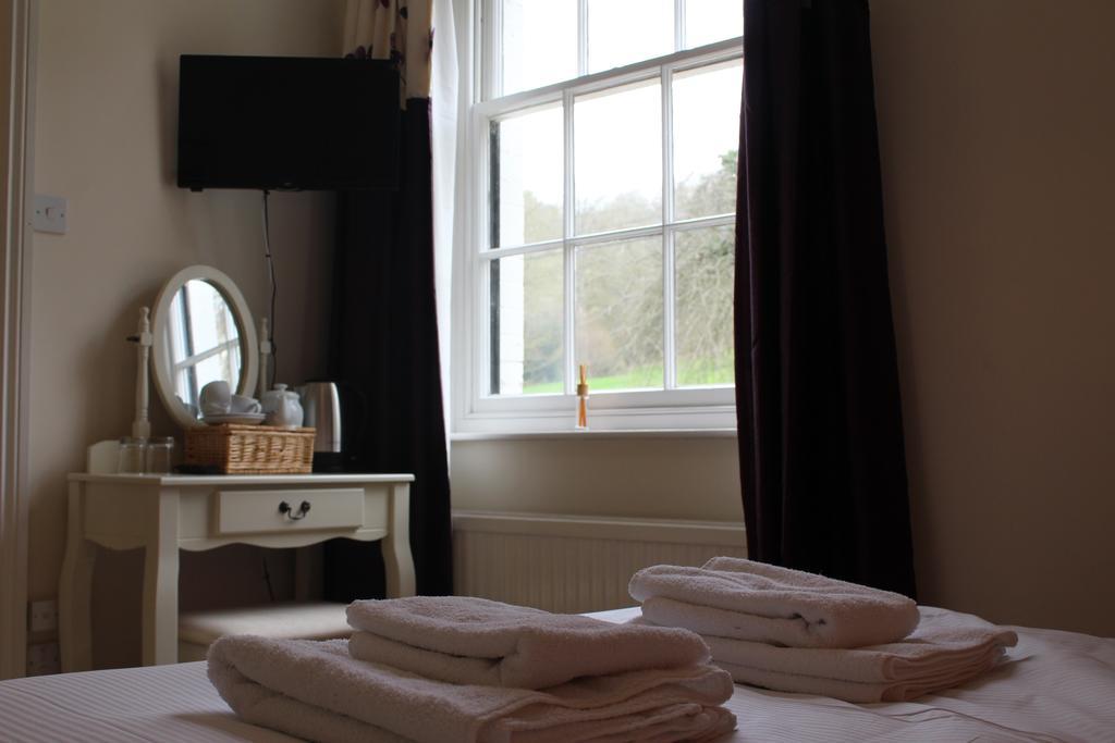 Rhydspence Vendégház Hay-on-Wye Kültér fotó
