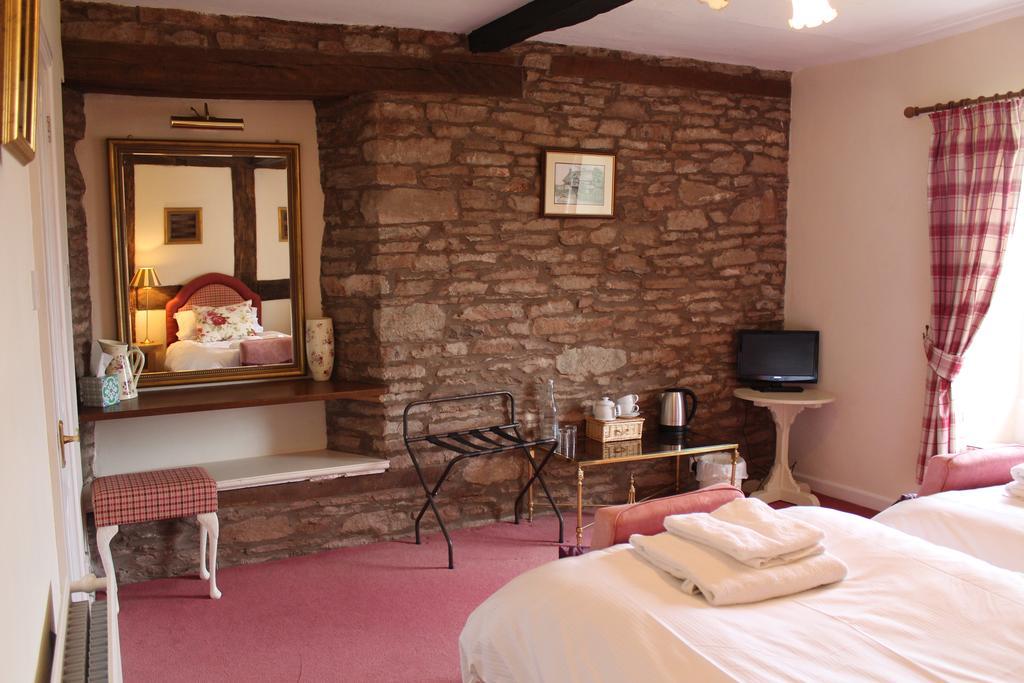 Rhydspence Vendégház Hay-on-Wye Kültér fotó