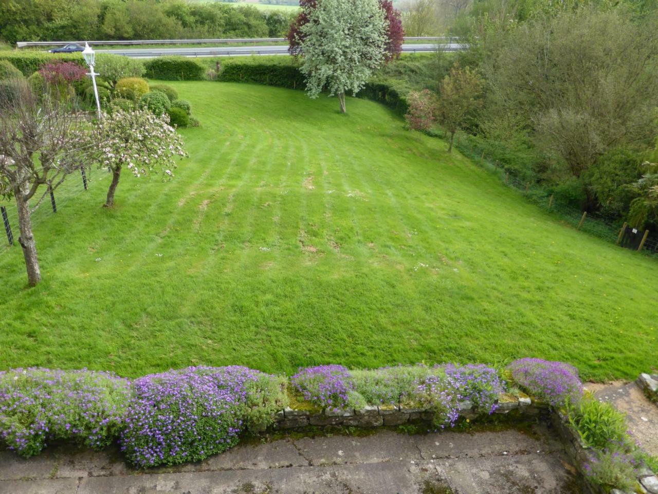 Rhydspence Vendégház Hay-on-Wye Kültér fotó