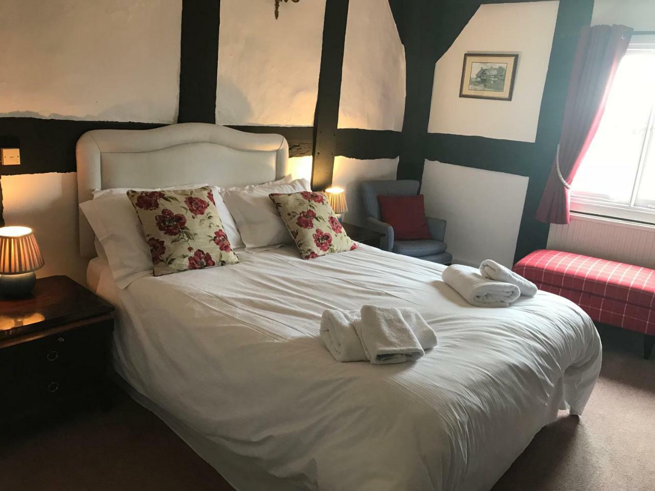 Rhydspence Vendégház Hay-on-Wye Kültér fotó