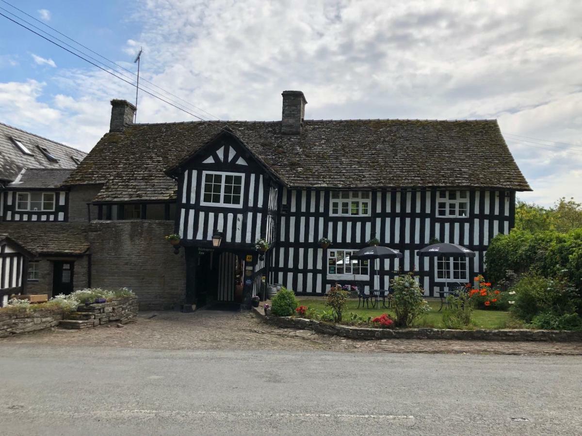 Rhydspence Vendégház Hay-on-Wye Kültér fotó