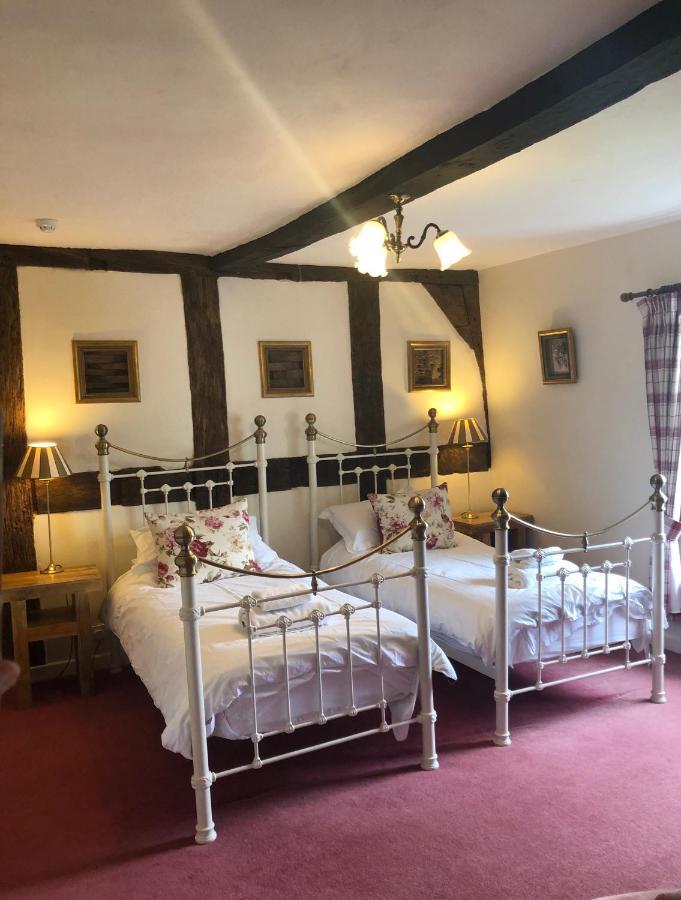 Rhydspence Vendégház Hay-on-Wye Kültér fotó